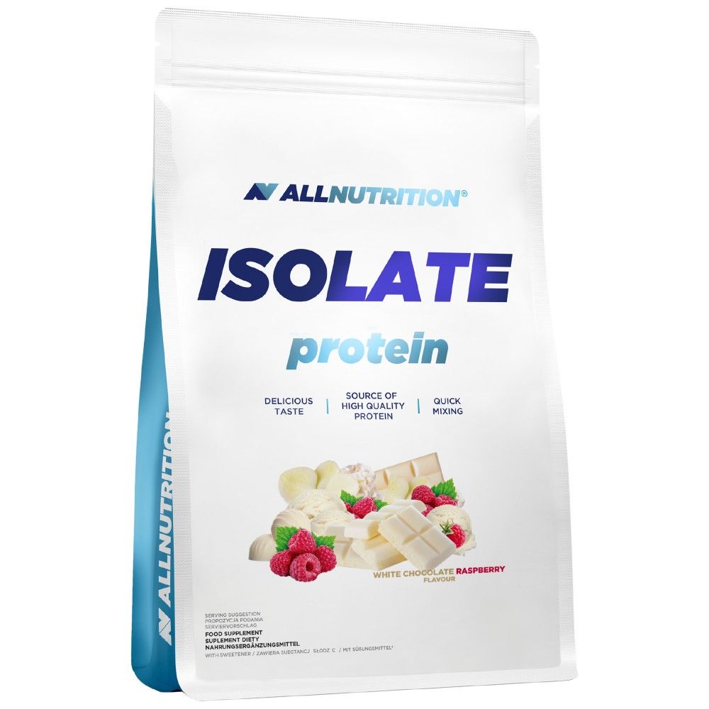 Proteine Isolate - 2000 grammi