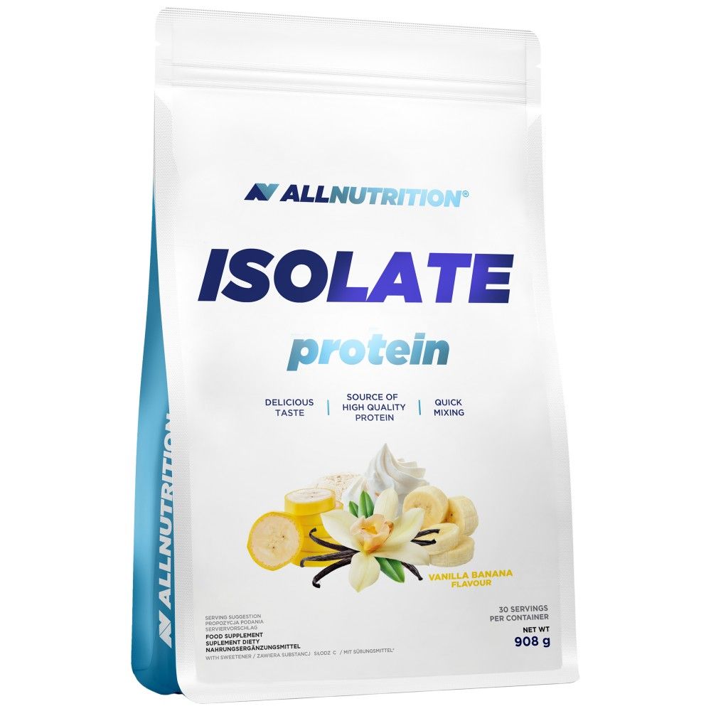 Proteine isolate - 908 grammi