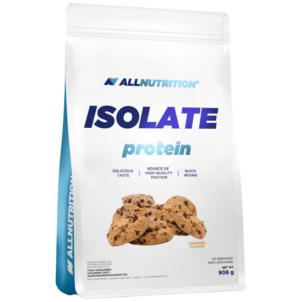 Proteine isolate - 908 grammi