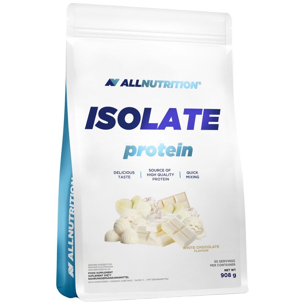 Proteine isolate - 908 grammi