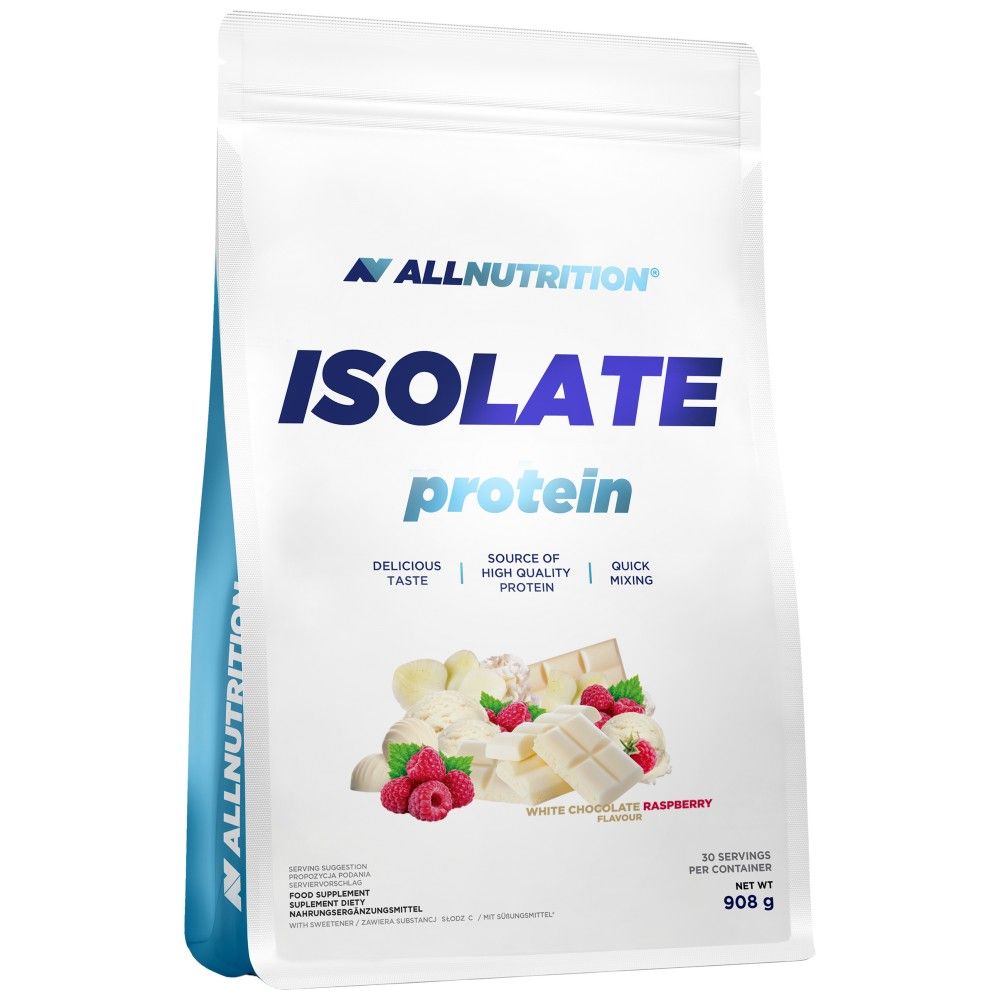 Proteine isolate - 908 grammi