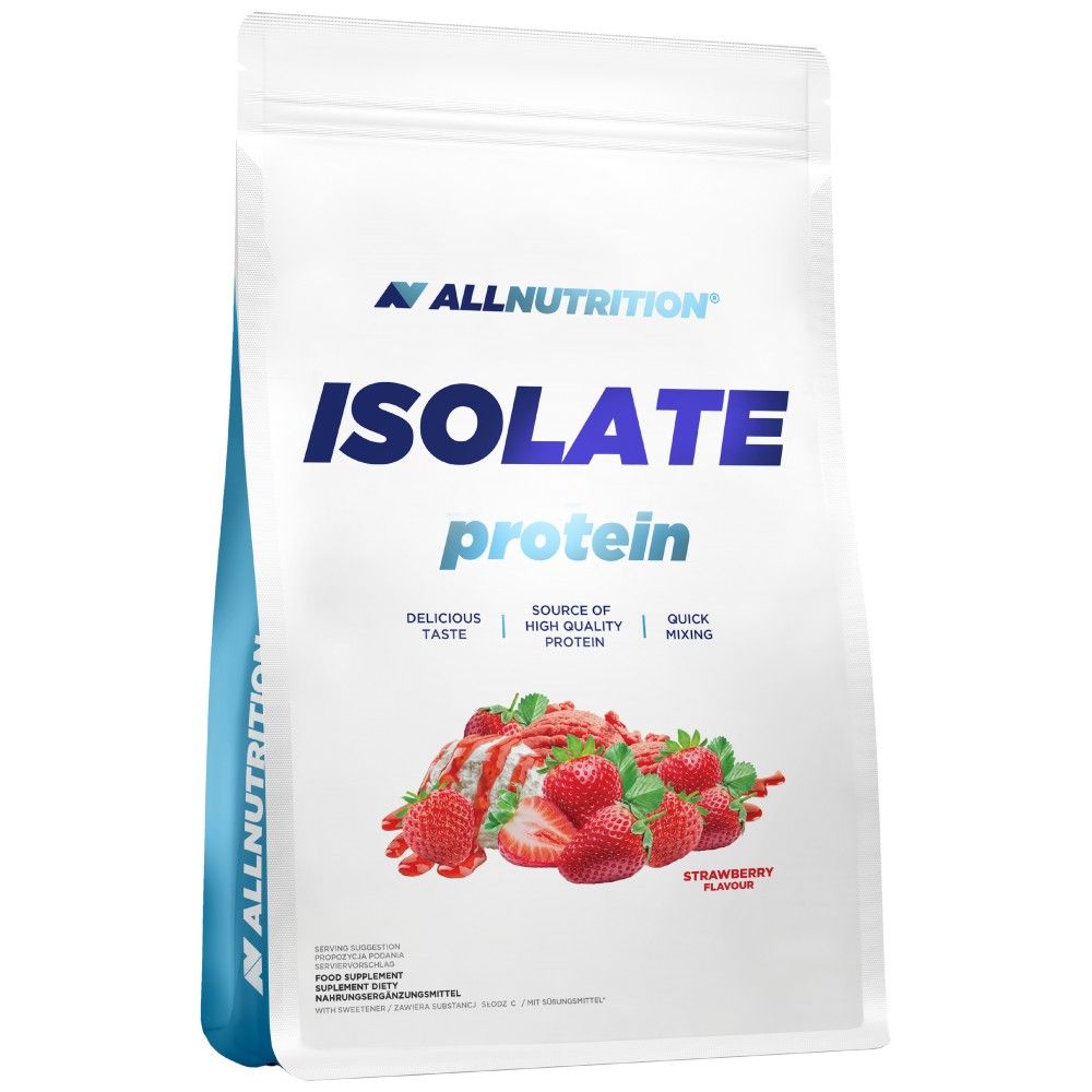 Proteine isolate - 908 grammi