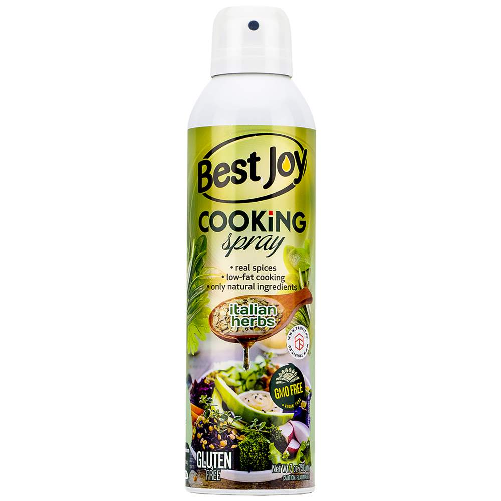 Erbe Italiane/Spray da Cucina - 250 ml