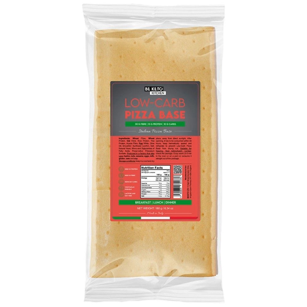Base per pizza italiana Keto - 180 grammi