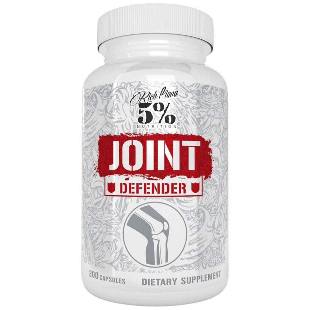 Difensore congiunto | Massimo supporto articolare - 200 capsule