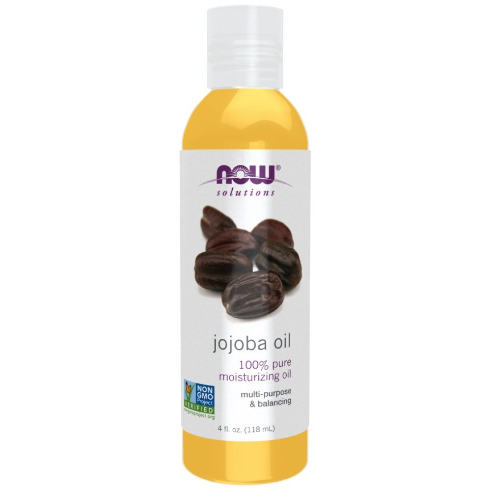 Olio di jojoba | Olio idratante puro al 100% - 118 ml