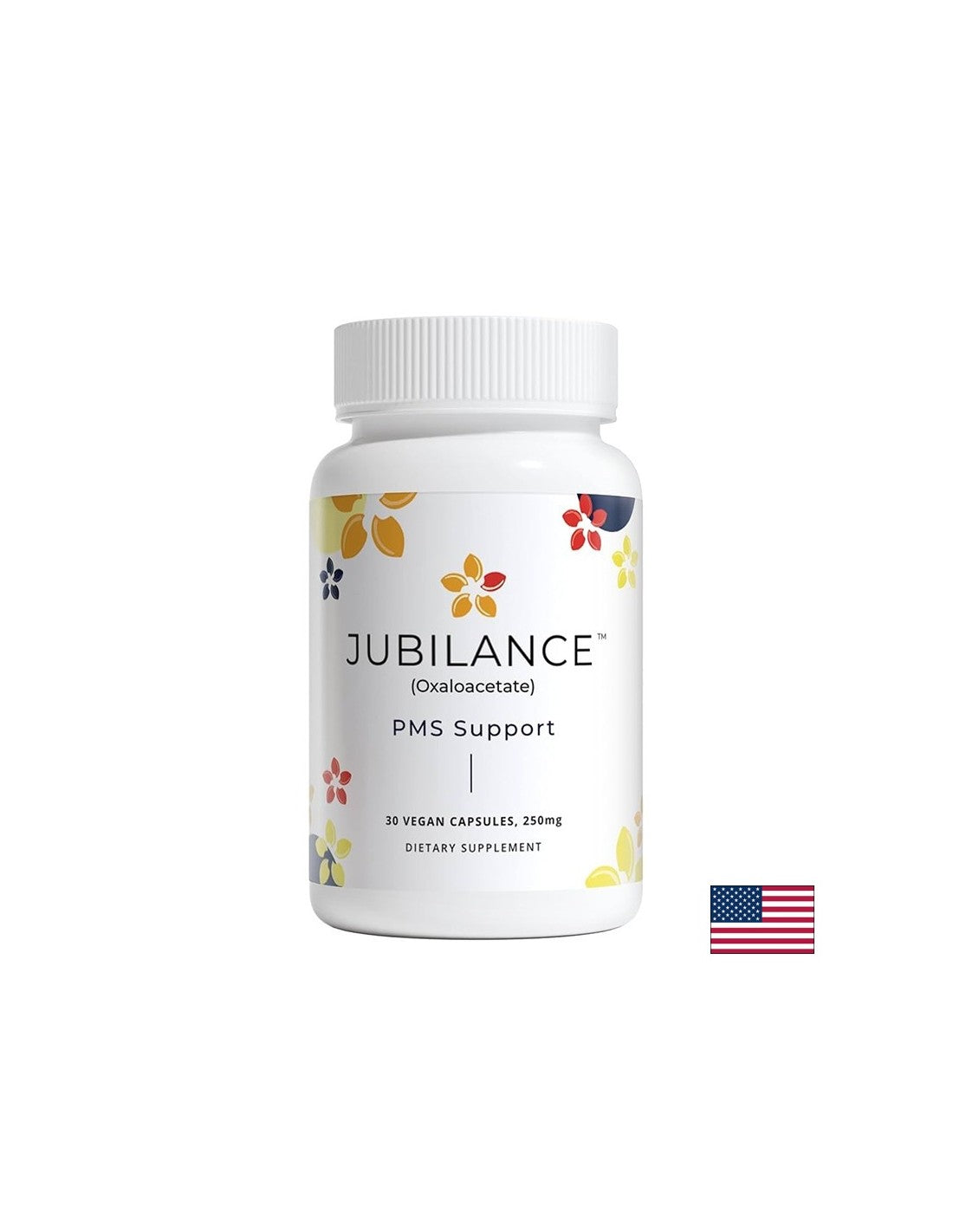 Salute della donna - Jubilance™ Acido ossalacetico stabilizzato termicamente, 30 capsule