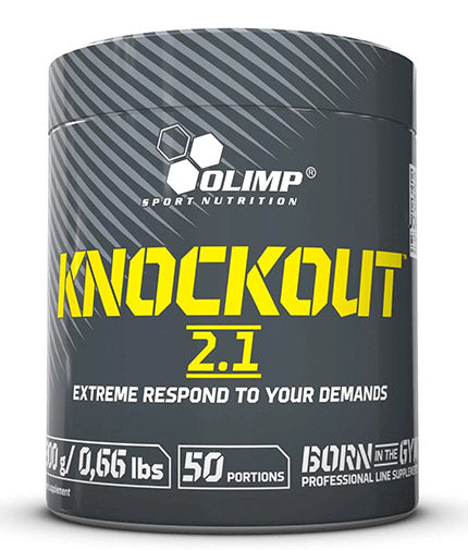 KNOCKOUT 2.0 - 305 grammi