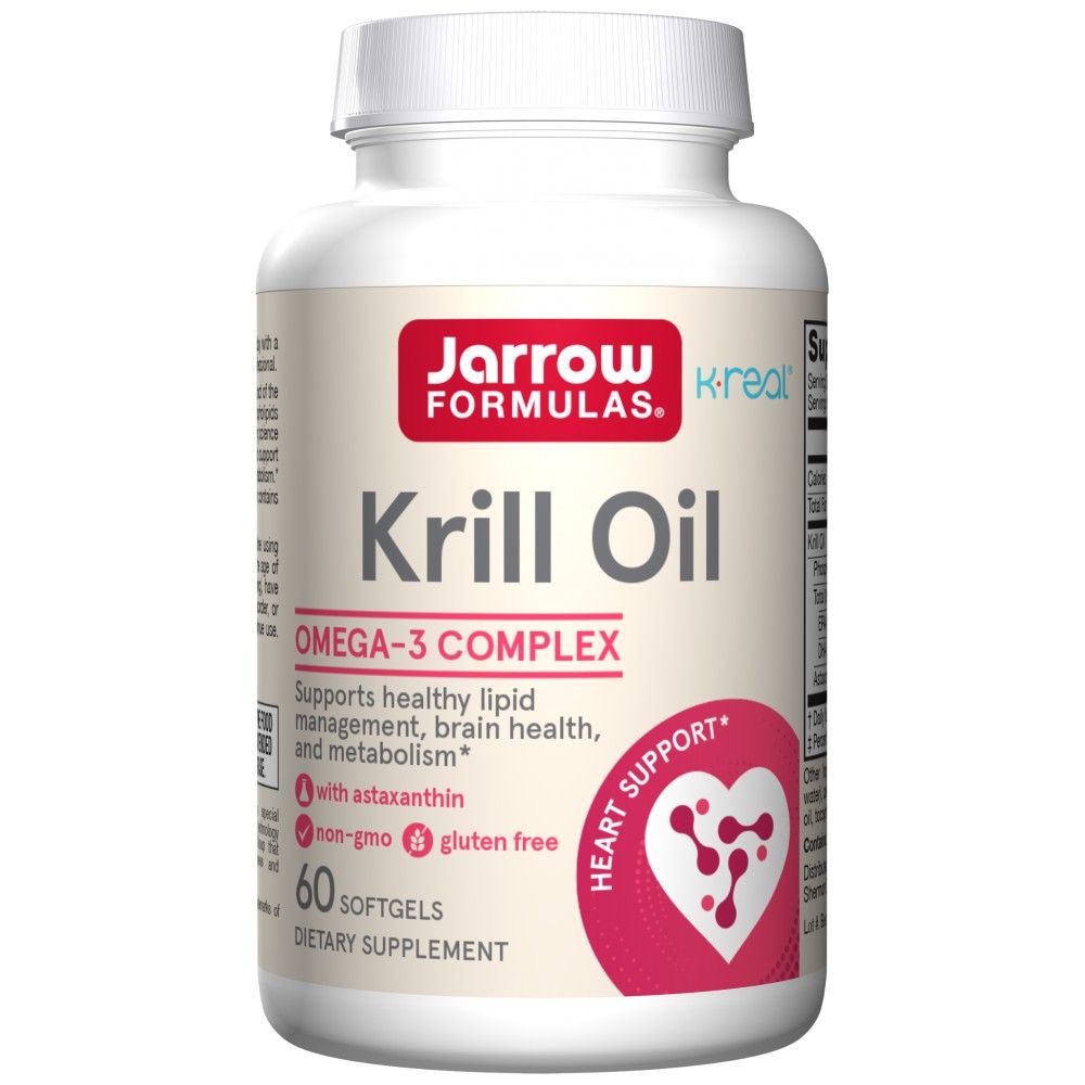 Olio di krill - 60 softgels