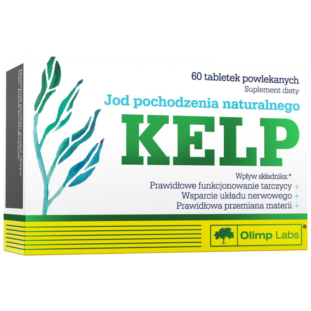 Kelp 60 compresse