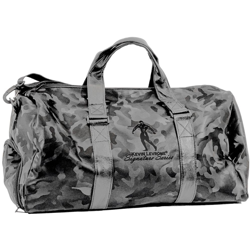 <tc>Kevin Levrone</tc> /Borsa da allenamento/Grigio mimetico