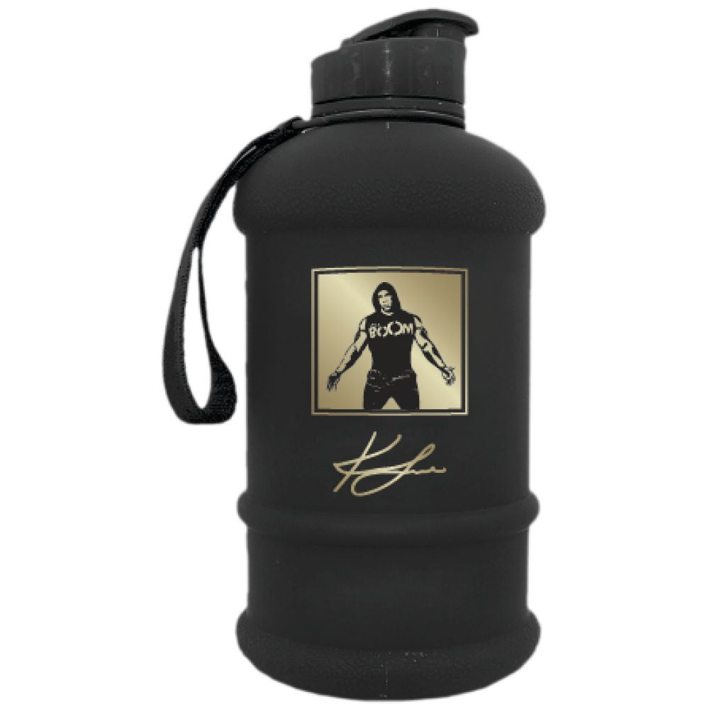 <tc>Kevin Levrone</tc> Brocca per acqua/Nero opaco 1300 ml