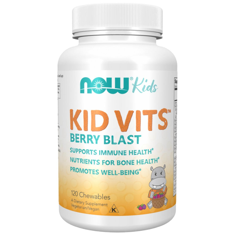Kid Vits - 120 Compresse masticabili