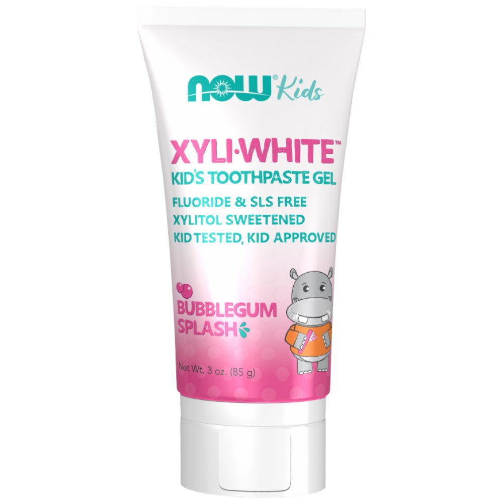 Xyliwhite per bambini - Dentifricio Bubblegum - 85 grammi