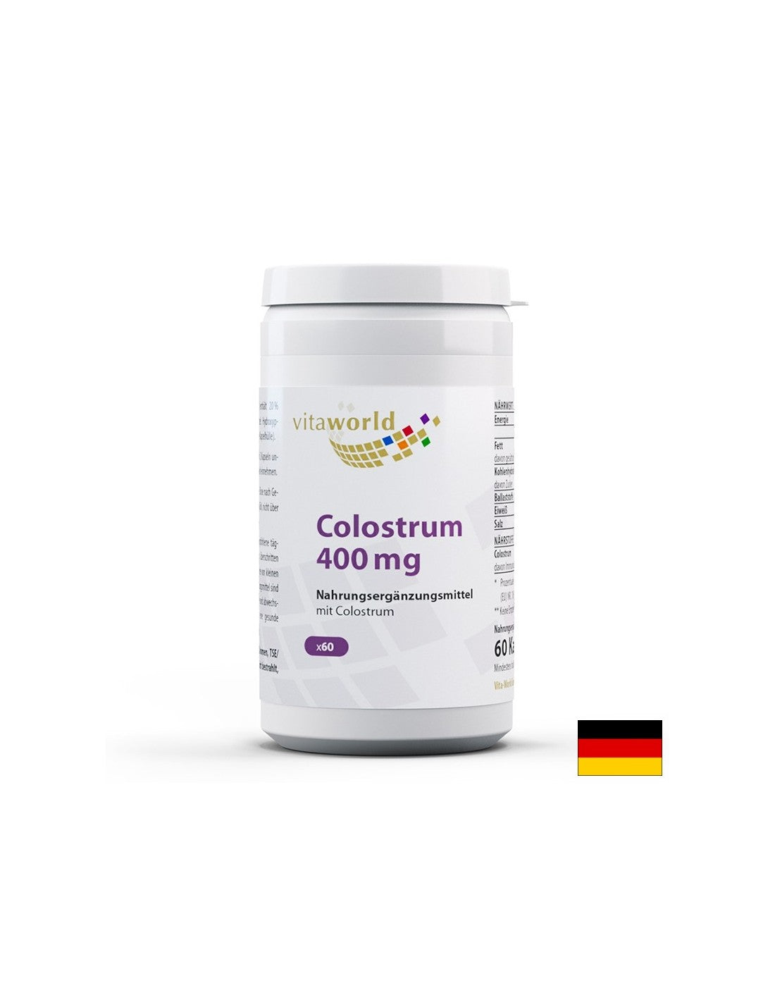 Immunità - Kolastra 400 mg, 60 capsule