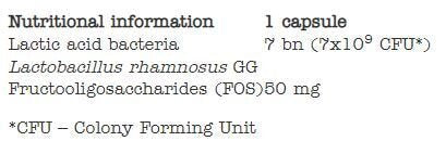 Kolonbiotic 7gg Probiotico + Prebiotico 10 Capsule <tc>Olimp</tc>
