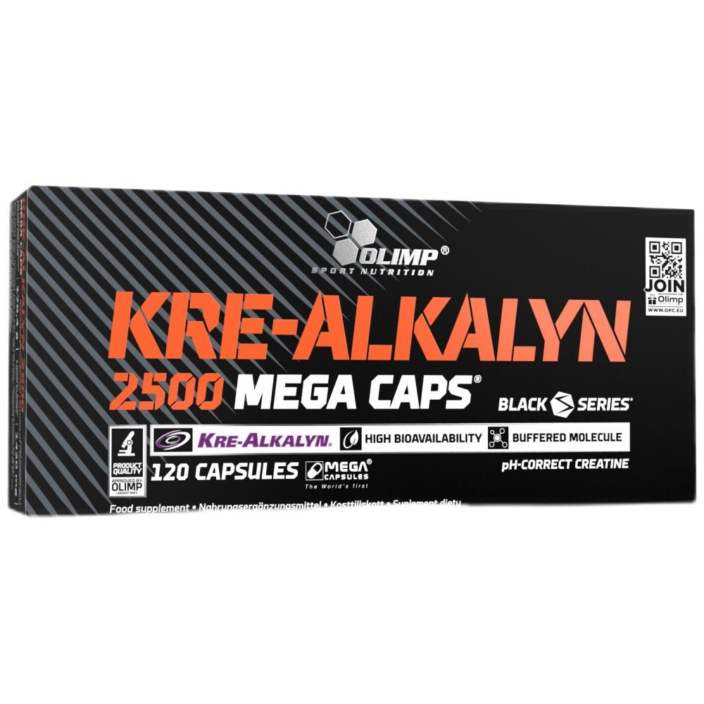 KRE -ALCHALYN 2500 - 120 Capsule