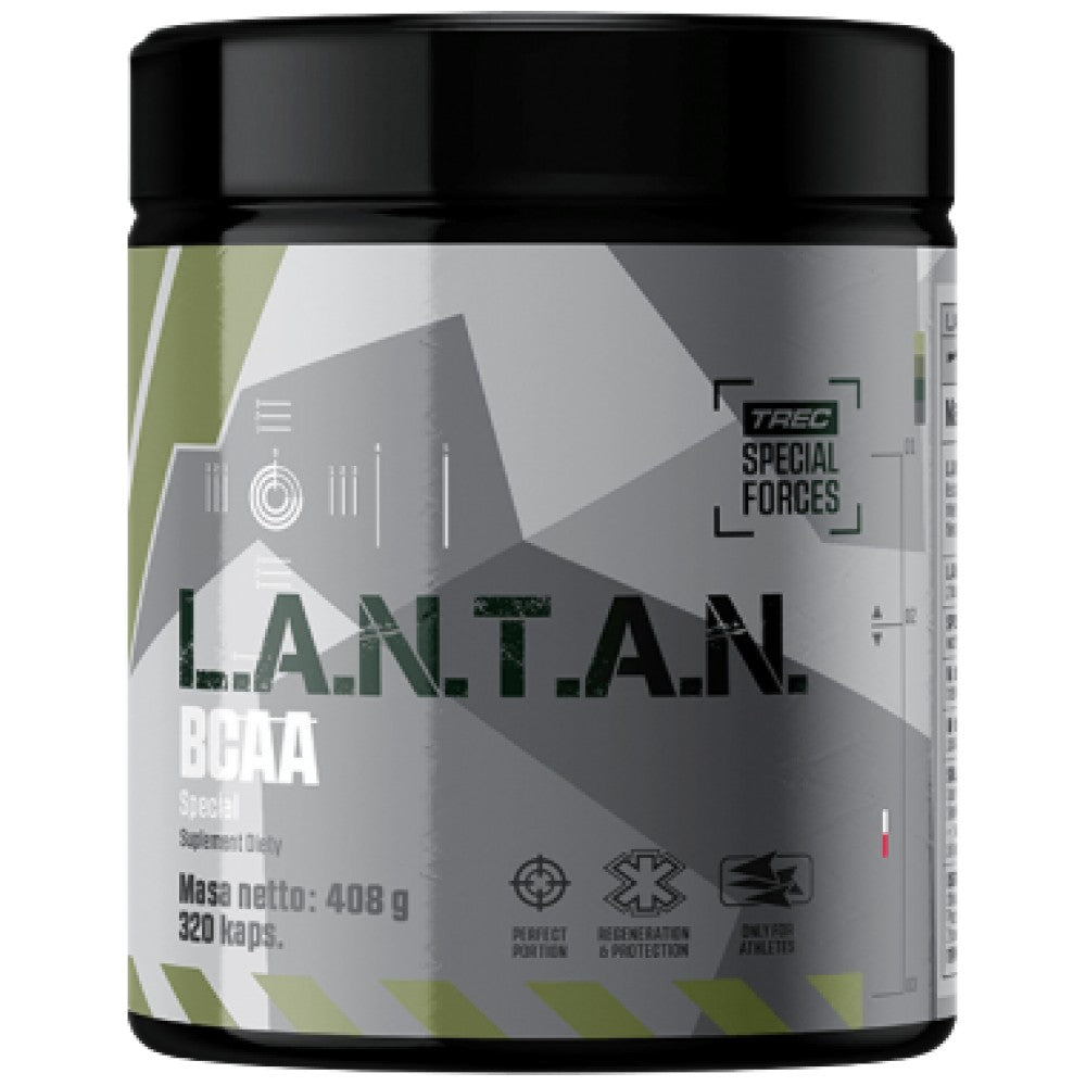 LANTAN BCAA Speciale 320 capsule