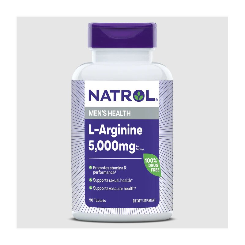 L-Arginina 5000 mg./90 compresse.