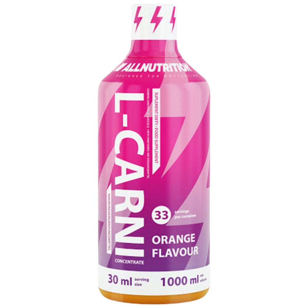 L-Carni Liquido | L-Carnitina - 1000 ml