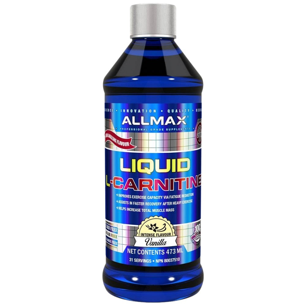 L-Carnitina 1500 Liquido - 480 ml