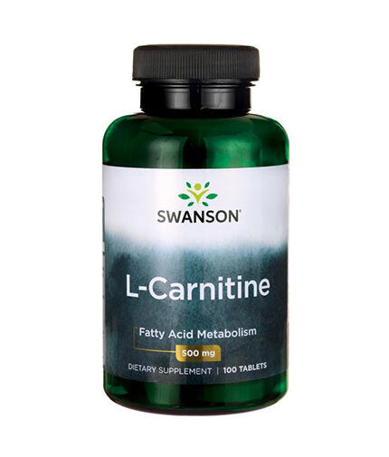 L-Carnitina 500 mg - 100 Compresse