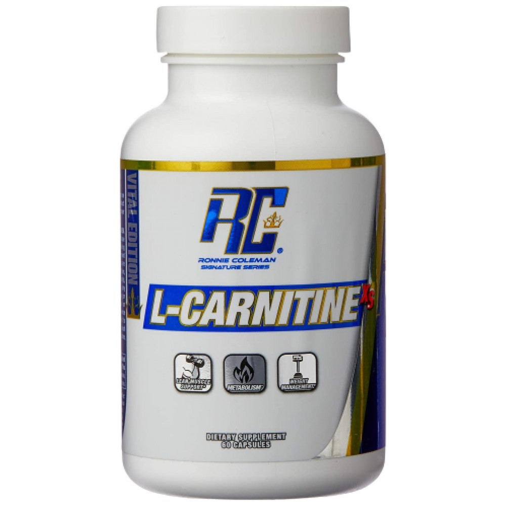 L-Carnitina Caps XS - 60 capsule