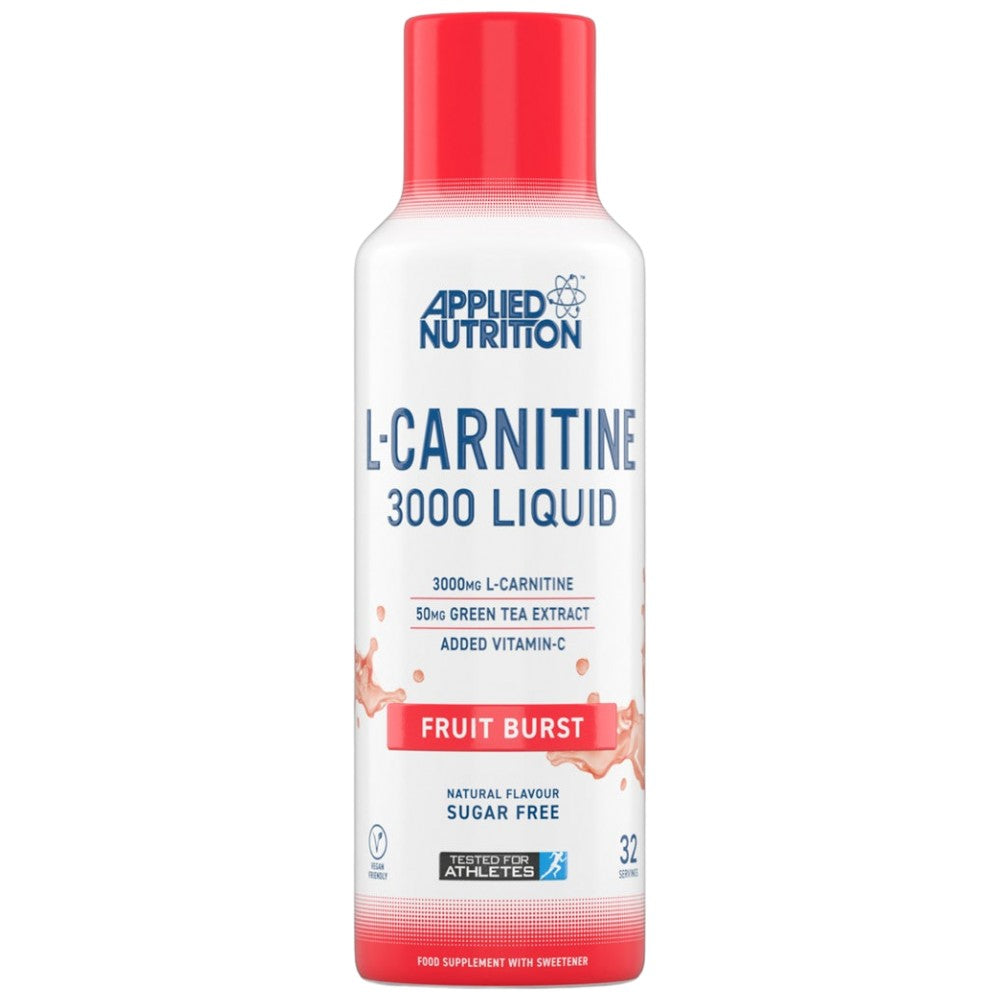 L-Carnitina Liquid 3000 Con Tè Verde - 480 ml