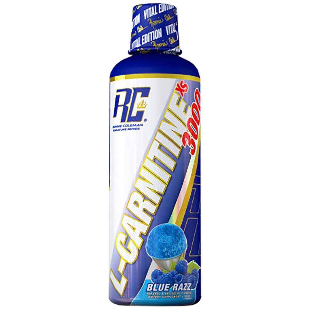 L-Carnitina Liquida XS 3000 473 ml