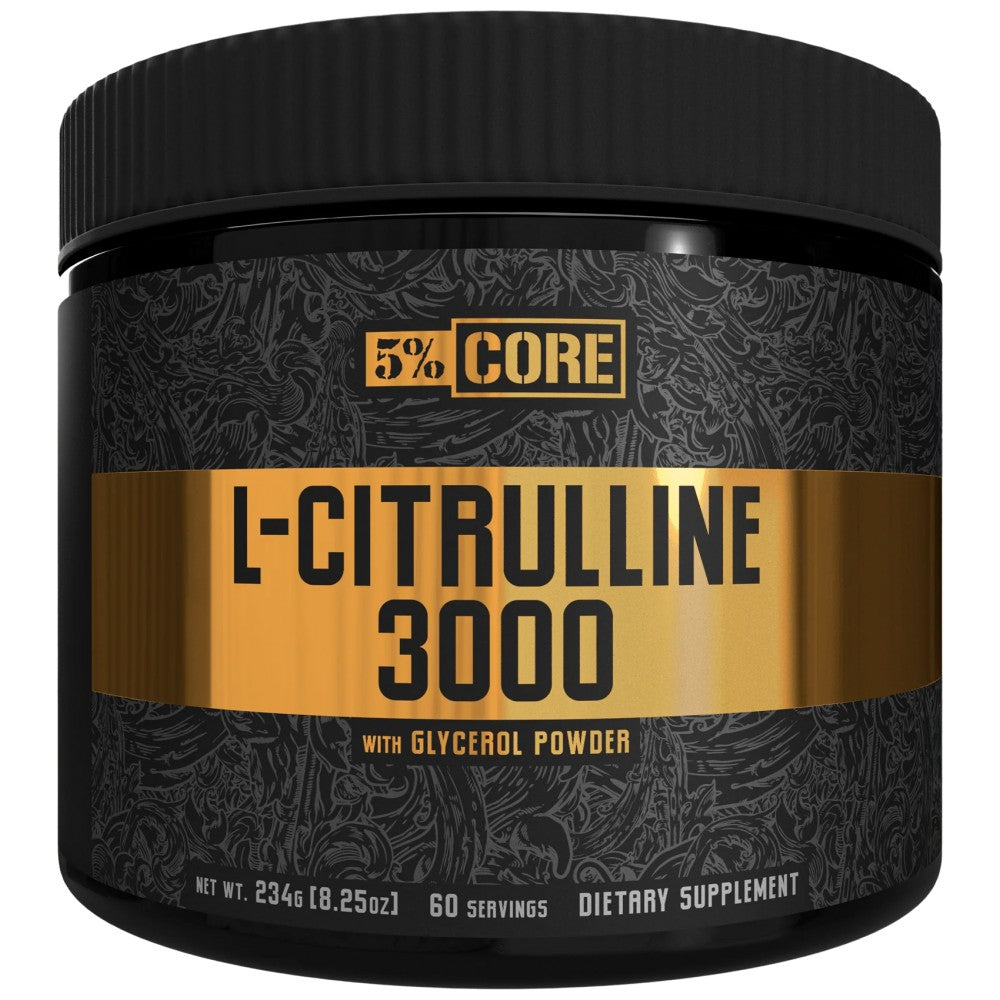 L-Citrullina 3000 | con GlycerSize™ - 234 grammi