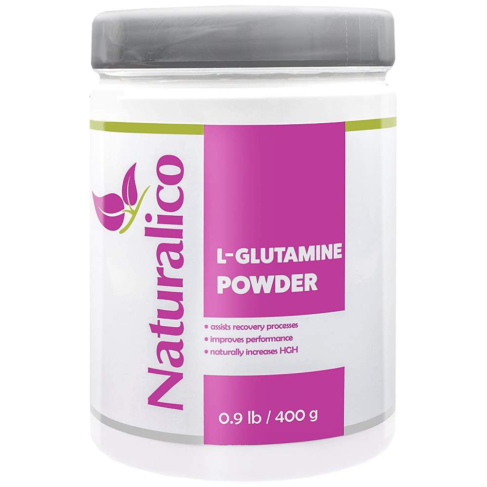 Polvere di L-Glutammina - 400 grammi