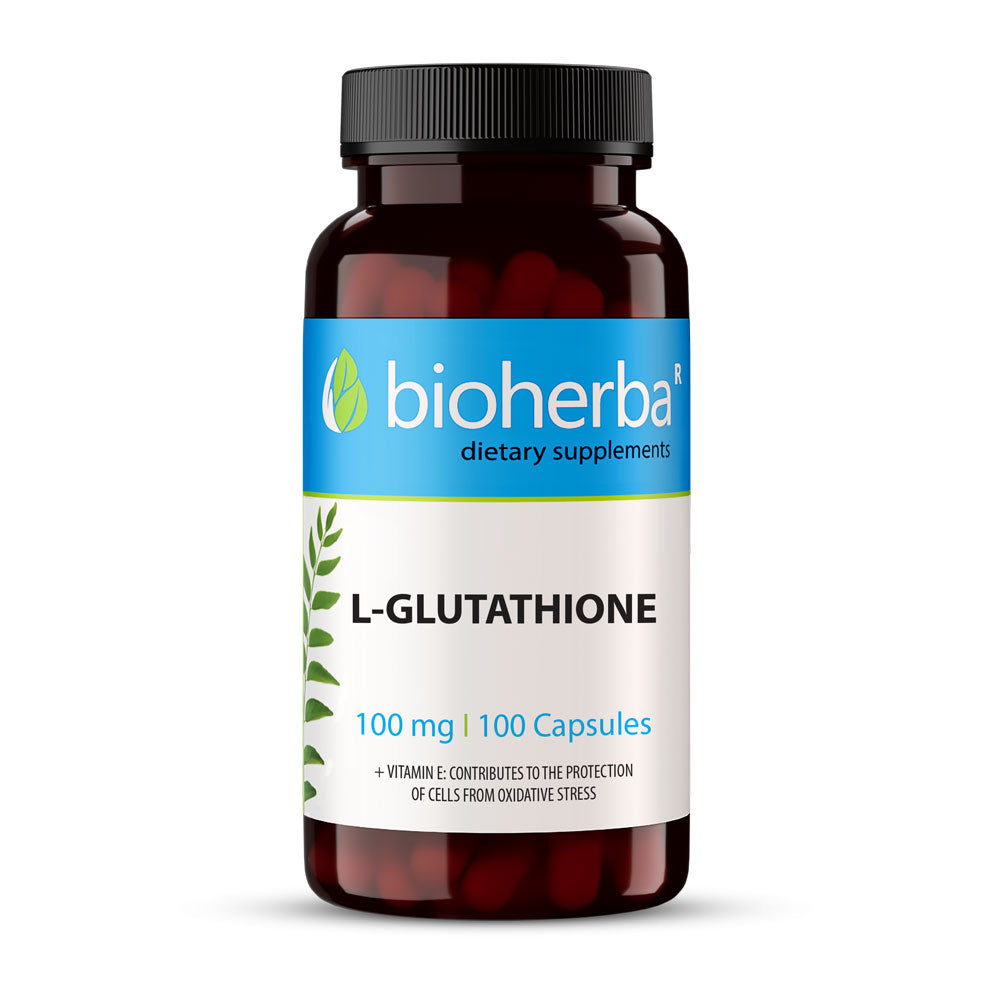 L-Glutatione - 100 capsule
