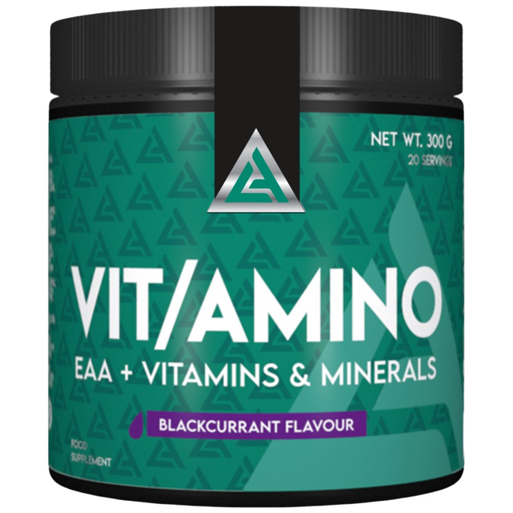 LA Vit/Amino | EAA + Vitamine & Minerali - 300 grammi