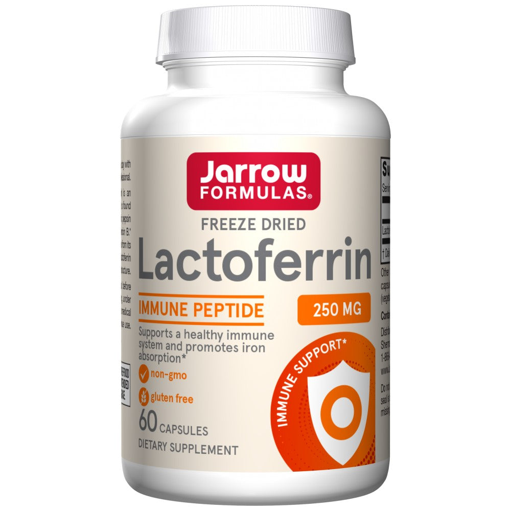Lattoferrina - 60 capsule