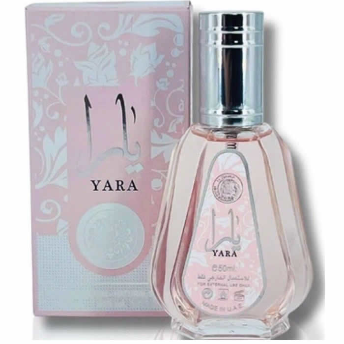 <tc>LATTAFA</tc> YARA ACQUA DI PROFUMO SPRAY 50ML