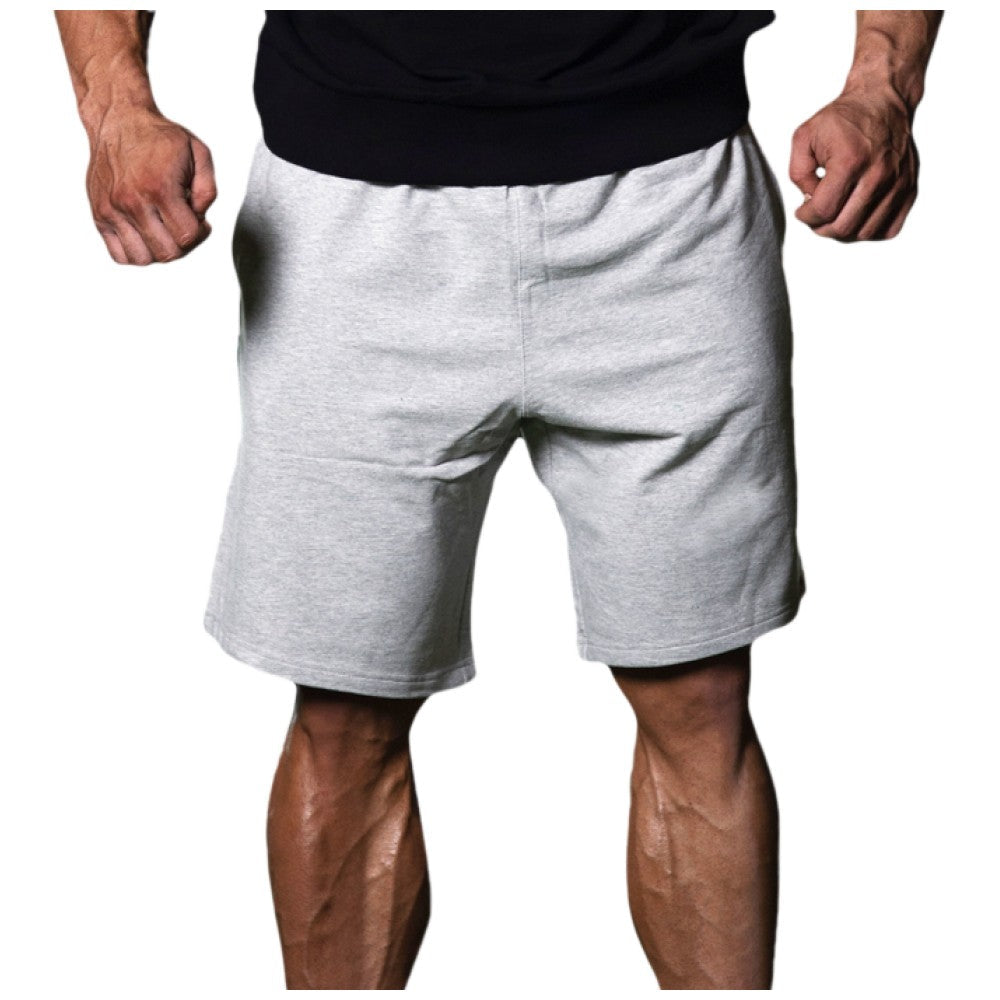 Pantaloncini da uomo/Pantaloncini LM Sweat Elite - Grigio