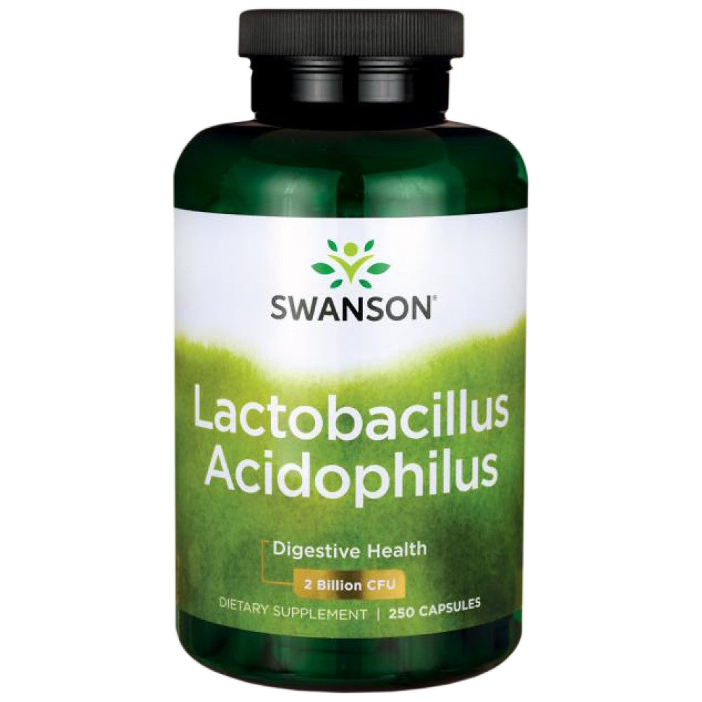 Lactobacillus acidophilus 2 miliardi di capsule CFU 250