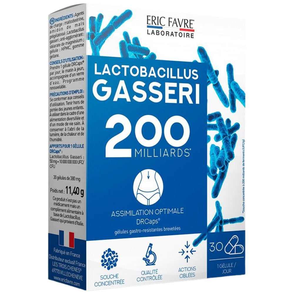 Lactobacillus Gasseri - 30 capsule