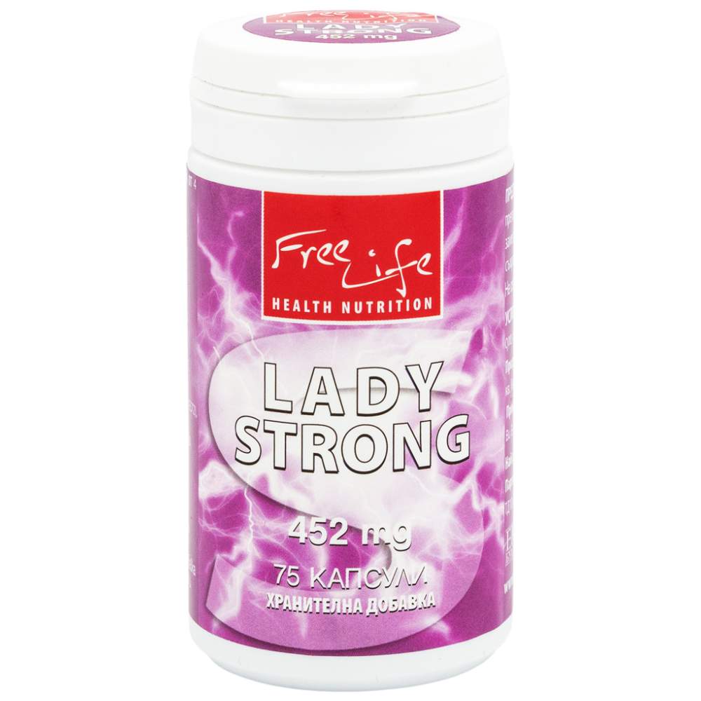 Lady Forte 75 capsule
