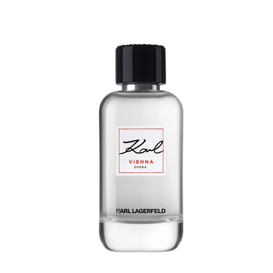 <tc>KARL LAGERFELD</tc> Vienna Opera Eau De Toilette Pour Home 100 ml Spray