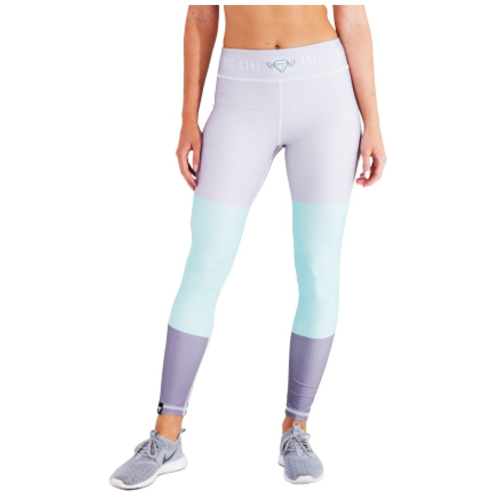 Leggings TGirl 20 | Menta primaverile