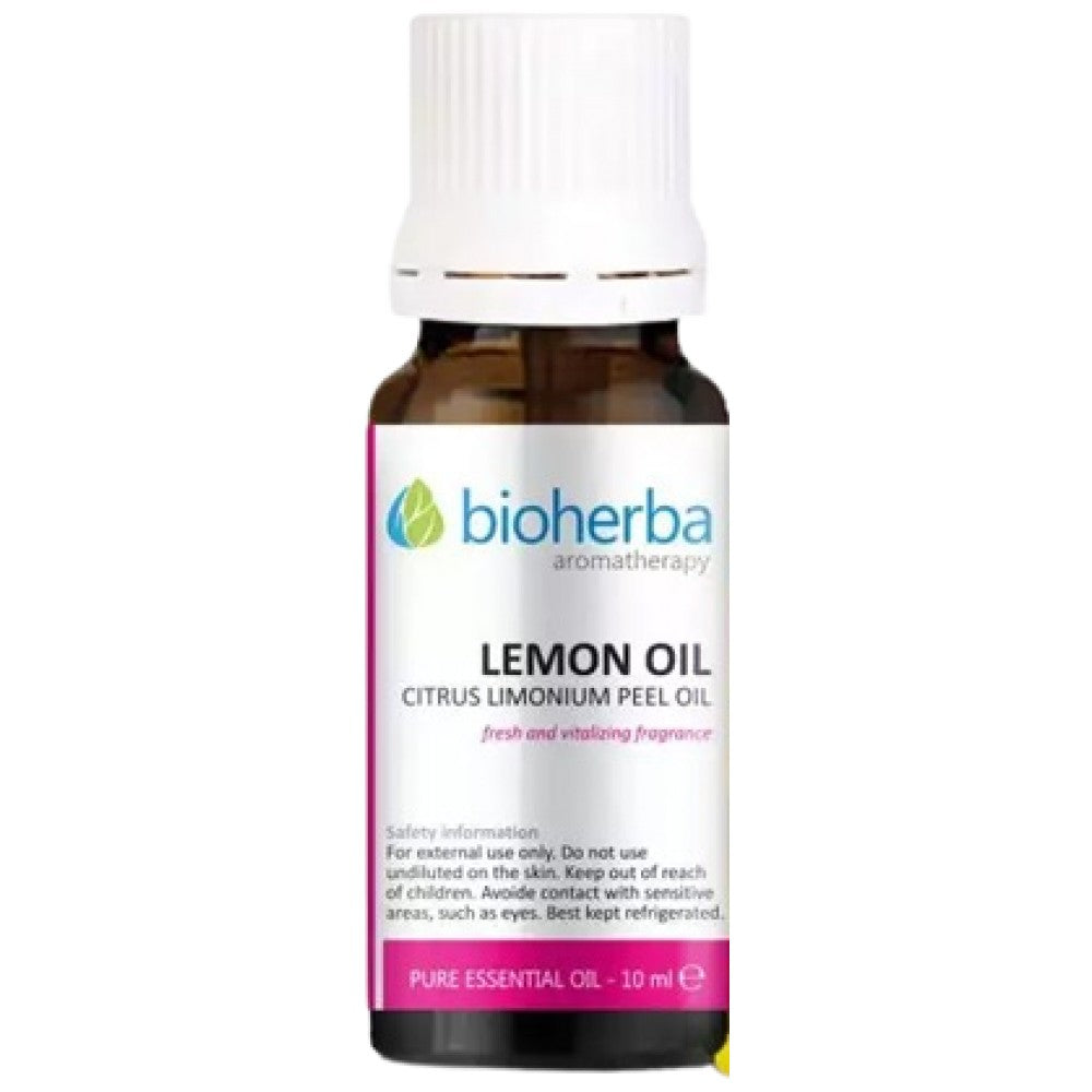Olio al Limone - 10 ml