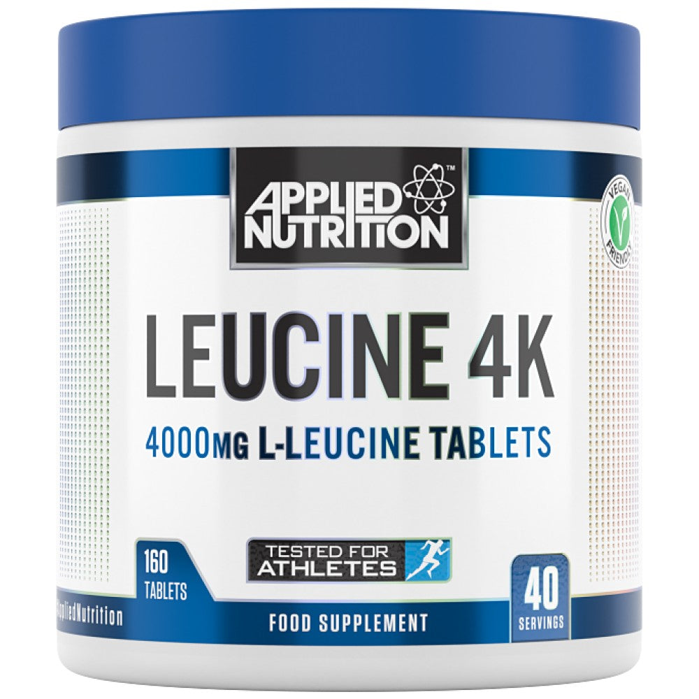 Leucina 4K - 160 Compresse