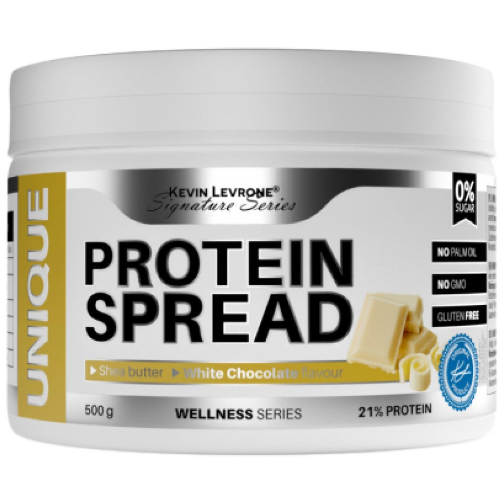 Levro Unique/Proteine spalmabili/Gusti diversi - 500 grammi