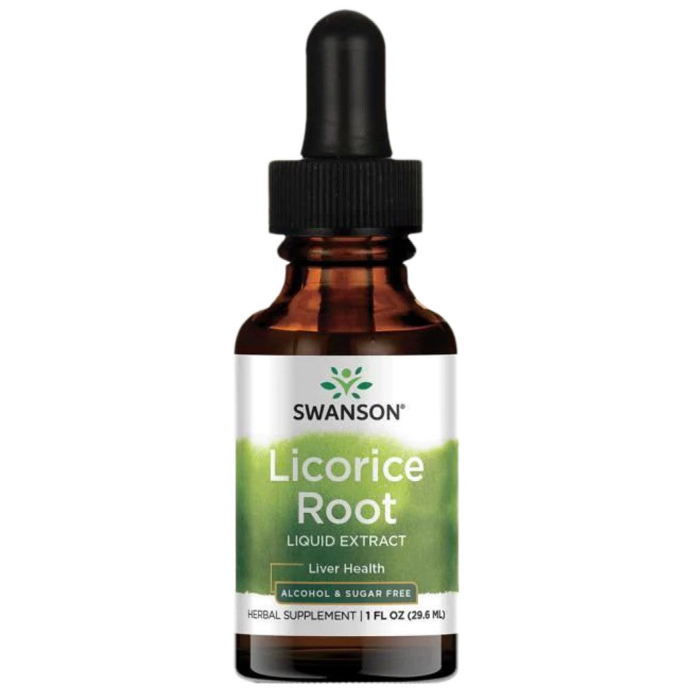 Radice di liquirizia/Estratto liquido - 29,6 ml