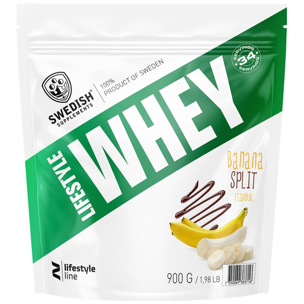 Lifestyle Whey - 900 grammi
