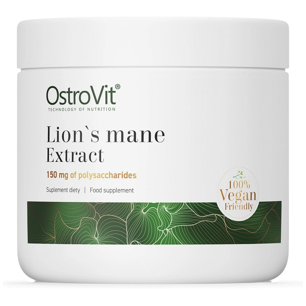 Polvere di criniera di leone 50 grammi