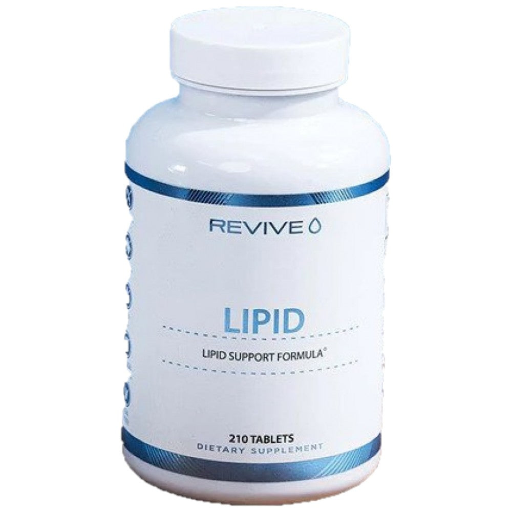 Lipidi | con Bergamotto & Beta-Sitosterolo - 210 Compresse