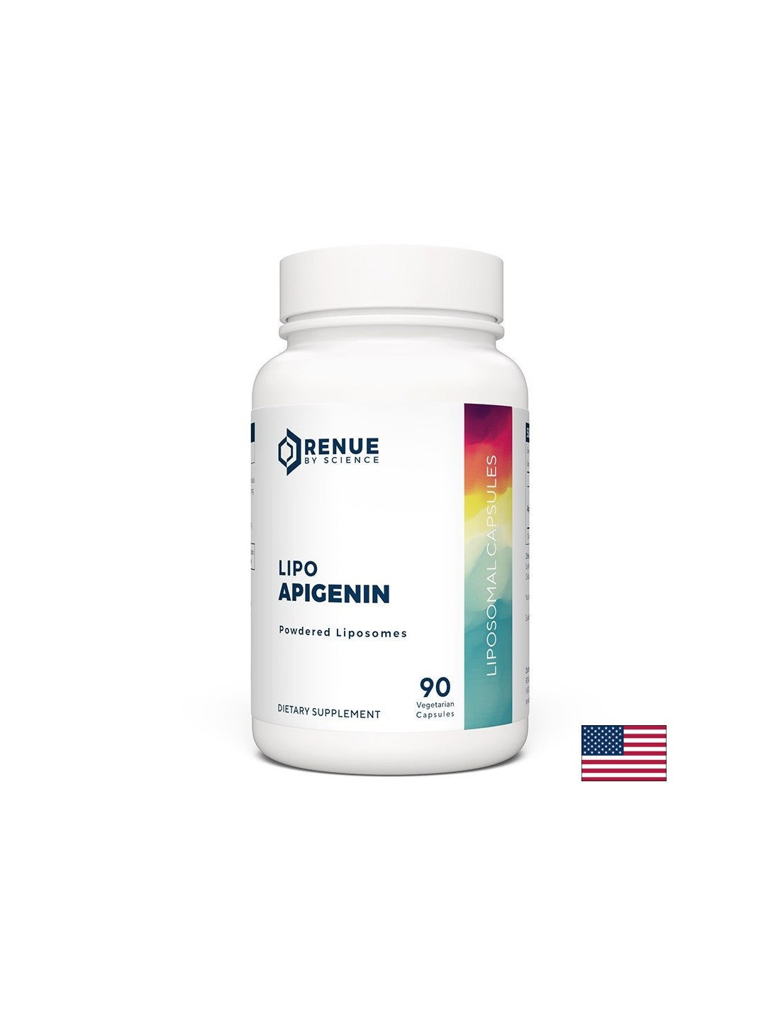Sistema nervoso - Apigenina (forma liposomiale) - Lipo Apigenina, 75 mg x 90 capsule