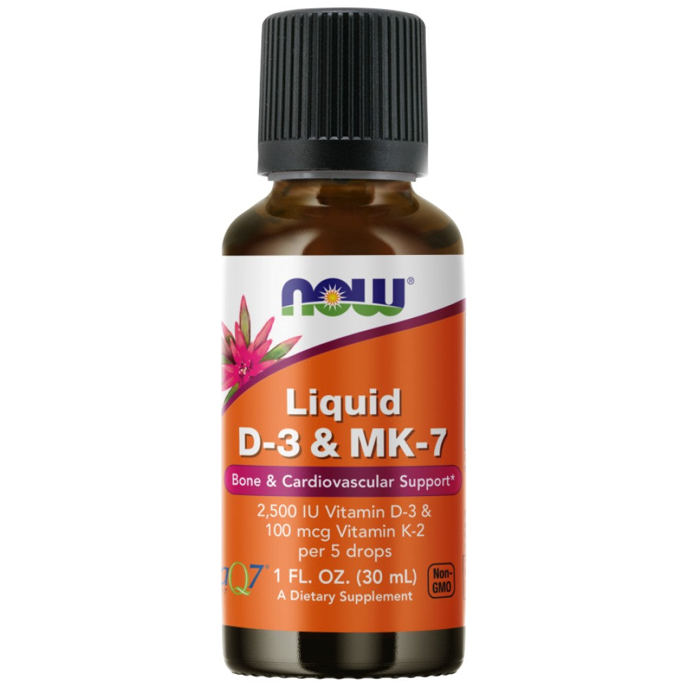Liquido D-3 & MK-7/30 ml - 0